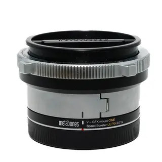 BRUKT Hasselblad V to GFX Booster ULTRA Tilstand: 3