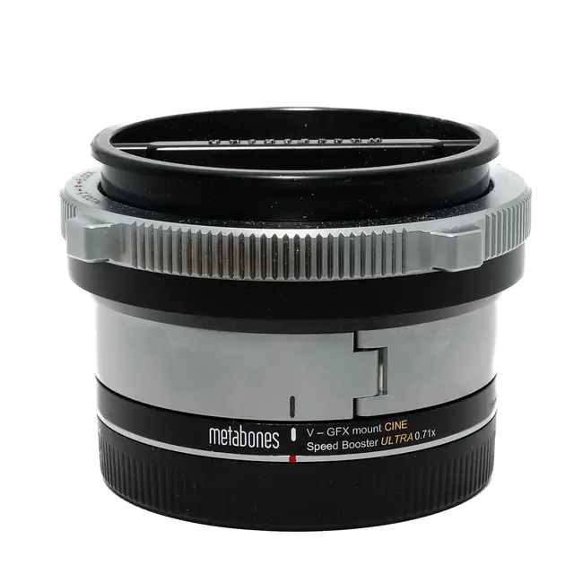 BRUKT Hasselblad V to GFX Booster ULTRA Tilstand: 3 