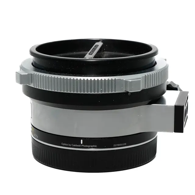 BRUKT Hasselblad V to GFX Booster ULTRA Tilstand: 3 