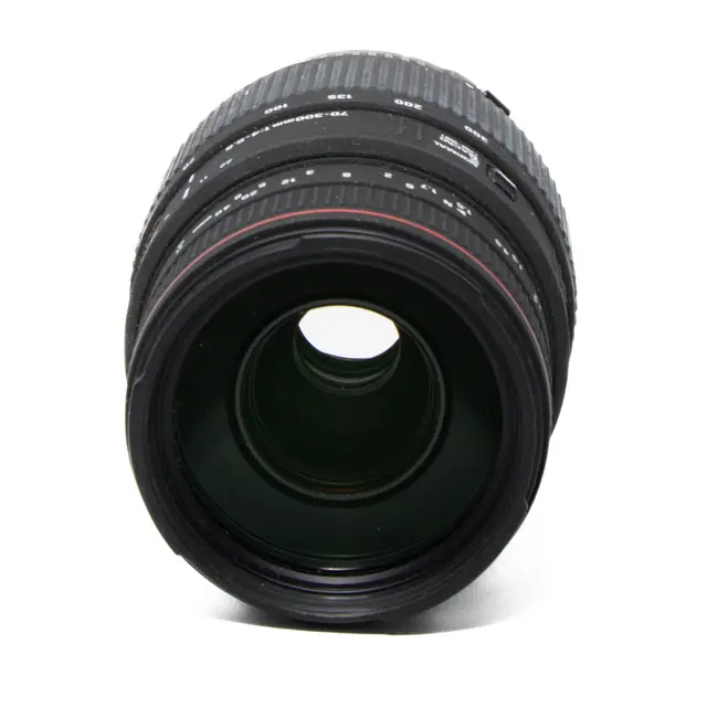 BRUKT Sigma 70-300mm f/4-5.6 DG Tilstand: 2 | Canon EF 