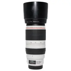 BRUKT Canon EF 100-400mmf/4.5-5.6L IS II Tilstand: 2 | Canon EF