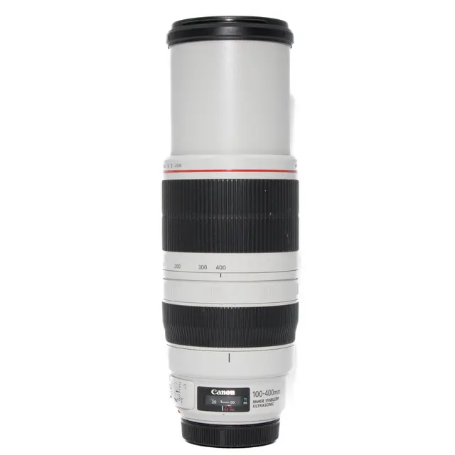 BRUKT Canon EF 100-400mmf/4.5-5.6L IS II Tilstand: 2 | Canon EF 