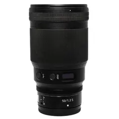 BRUKT Nikon Nikkor Z 50mm f/1.2 S Tilstand: 2 | Nikon Z