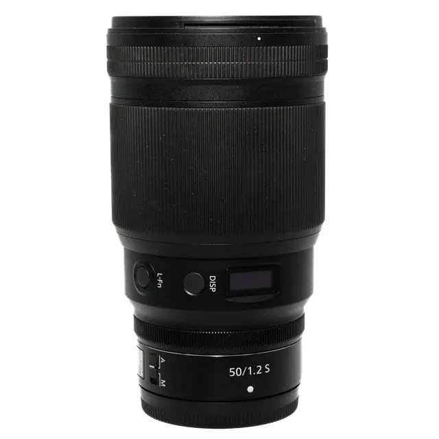 BRUKT Nikon Nikkor Z 50mm f/1.2 S Tilstand: 2 | Nikon Z 