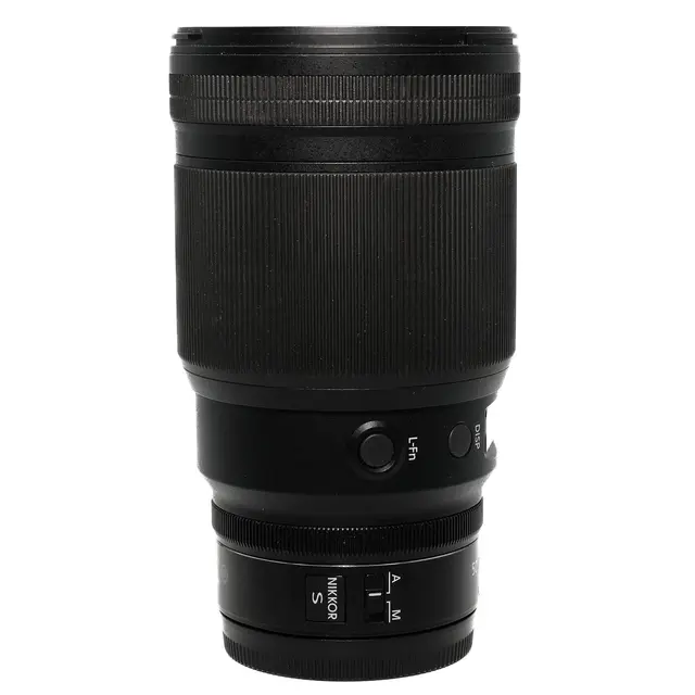 BRUKT Nikon Nikkor Z 50mm f/1.2 S Tilstand: 2 | Nikon Z 