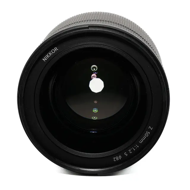 BRUKT Nikon Nikkor Z 50mm f/1.2 S Tilstand: 2 | Nikon Z 