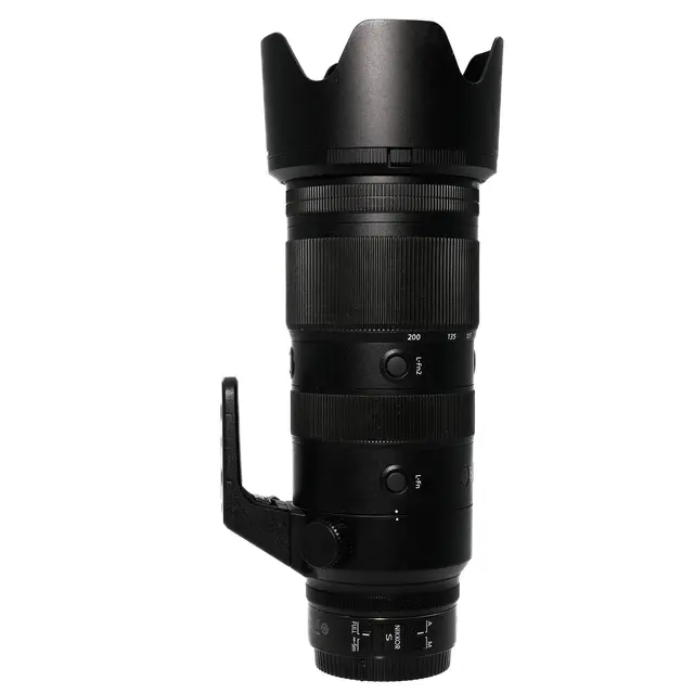 BRUKT Nikon Nikkor Z 70-200mm f/2.8 VR S Tilstand: 2 | Nikon Z 