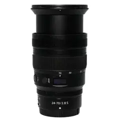 BRUKT Nikon Nikkor Z 24-70mm f/2.8 S Tilstand: 2 | Nikon Z