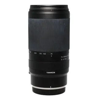 BRUKT Tamron 70-300mm f/4.5-6.3 RXD Tilstand: 2 | Nikon Z