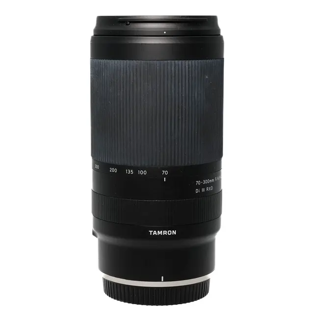 BRUKT Tamron 70-300mm f/4.5-6.3 RXD Tilstand: 2 | Nikon Z 