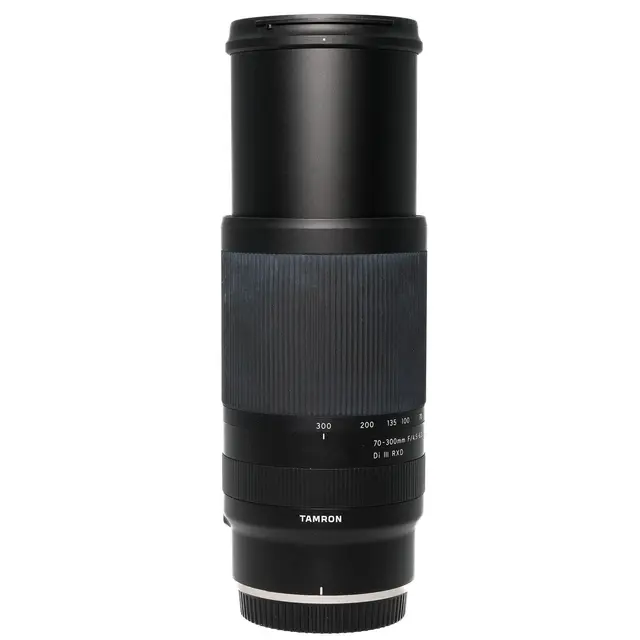 BRUKT Tamron 70-300mm f/4.5-6.3 RXD Tilstand: 2 | Nikon Z 
