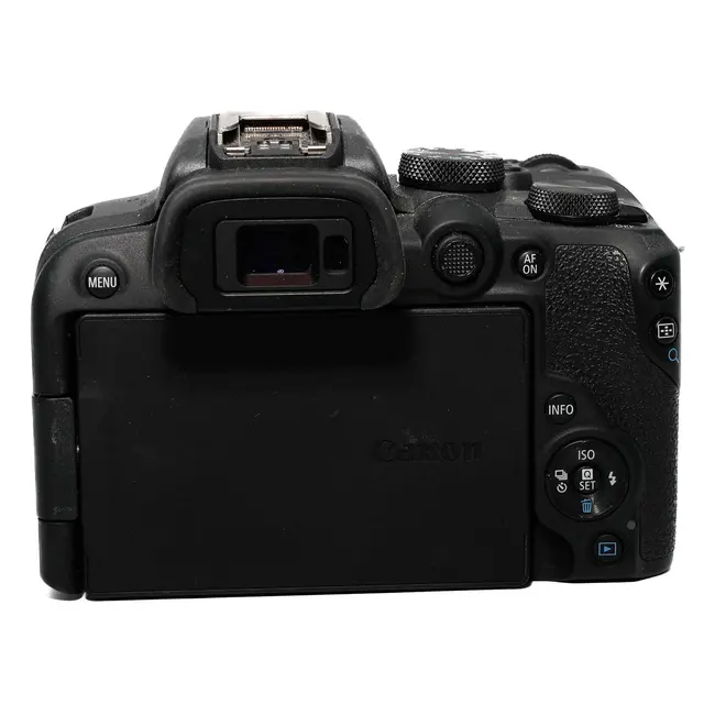 BRUKT Canon EOS R10 Tilstand: 2 | eksp. 