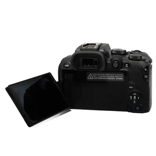 BRUKT Canon EOS R10 Tilstand: 2 | eksp. 