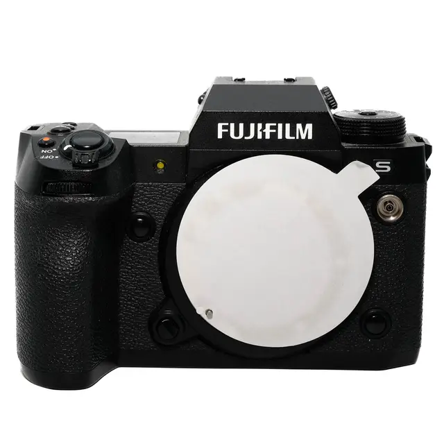 BRUKT Fujifilm X-H2S Tilstand: 2 | eksp. 