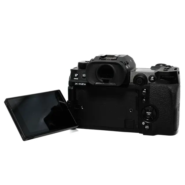 BRUKT Fujifilm X-H2S Tilstand: 2 | eksp. 