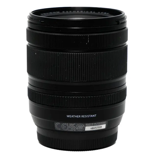 BRUKT Fujifilm XF16-50mm f/2.8-4.8R WR Tilstand: 2 | Fujifilm X 