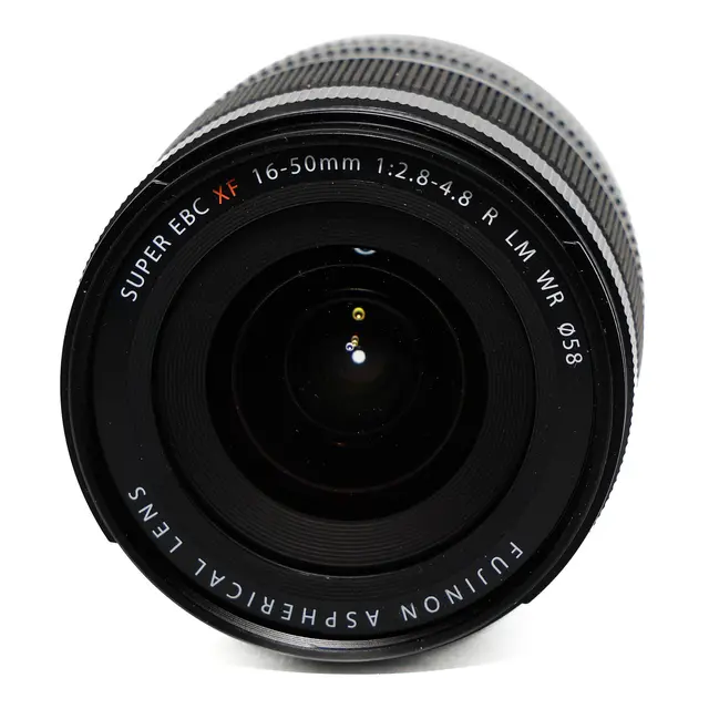 BRUKT Fujifilm XF16-50mm f/2.8-4.8R WR Tilstand: 2 | Fujifilm X 