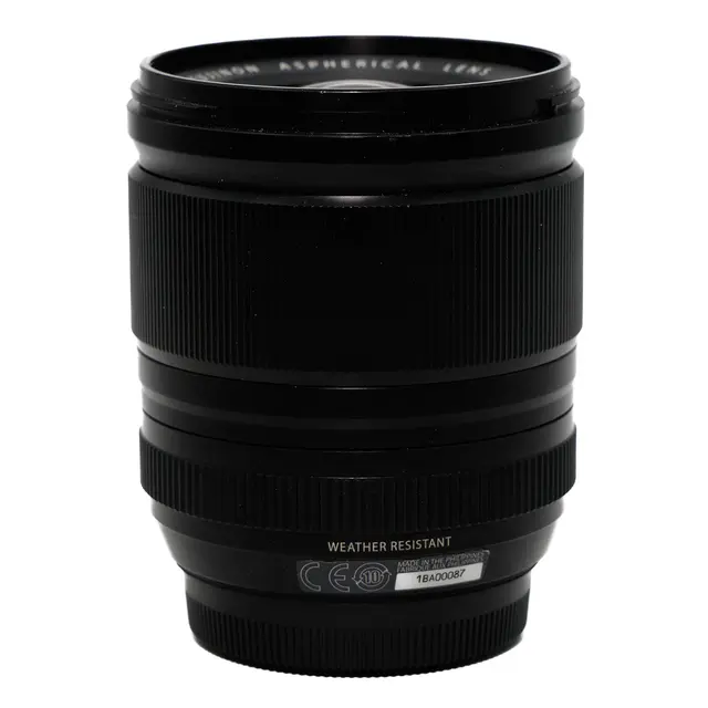 BRUKT Fujifilm XF18mm f/1.4 R LM WR Tilstand: 2 | Fujifilm X 