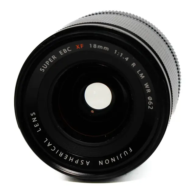 BRUKT Fujifilm XF18mm f/1.4 R LM WR Tilstand: 2 | Fujifilm X 