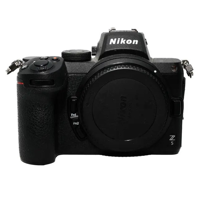 BRUKT Nikon Z5 Tilstand: 2 | eksp. 