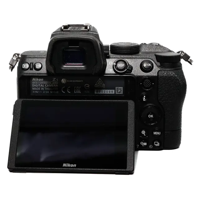 BRUKT Nikon Z5 Tilstand: 2 | eksp. 