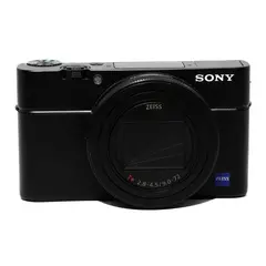 BRUKT Sony RX100 VII Tilstand: 2 | eksp.