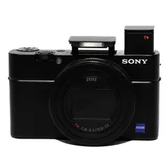 BRUKT Sony RX100 VII Tilstand: 2 | eksp.