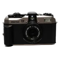 BRUKT Pentax 17 Tilstand: 2