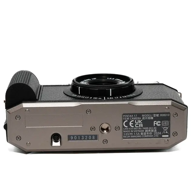 BRUKT Pentax 17 Tilstand: 2 