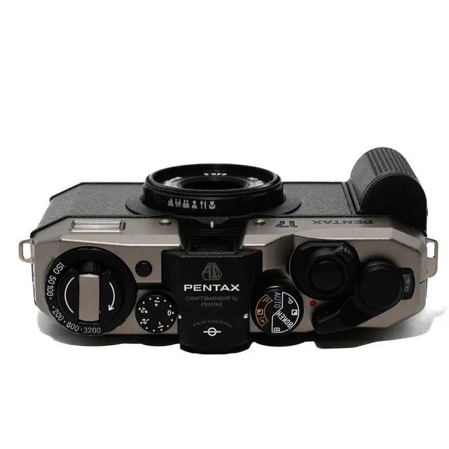 BRUKT Pentax 17 Tilstand: 2 