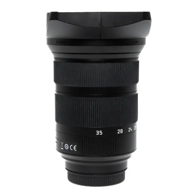 BRUKT Leica Super-Vario-Elmar-SL 16-35mm Tilstand: 2 | Leica L 