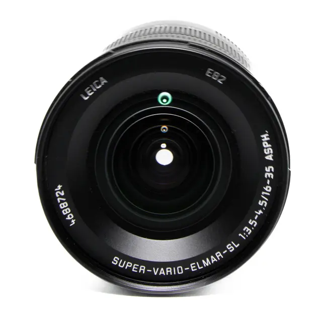 BRUKT Leica Super-Vario-Elmar-SL 16-35mm Tilstand: 2 | Leica L 
