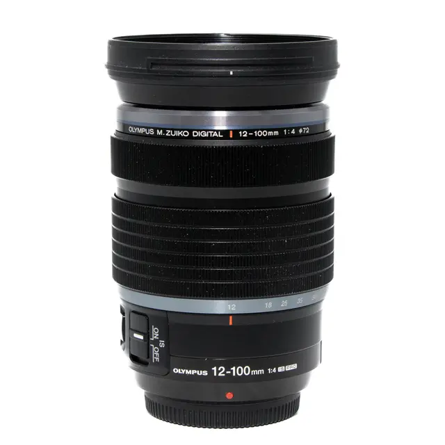 BRUKT Olympus 12-100mm f/4 Tilstand: 2 | MFT 