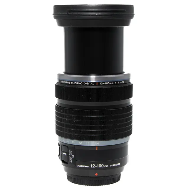 BRUKT Olympus 12-100mm f/4 Tilstand: 2 | MFT 