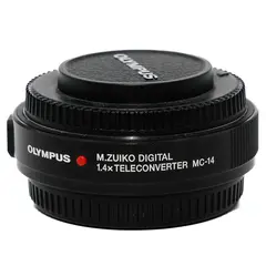 BRUKT Olympus MC-14 1.4x Teleconverter Tilstand: 2