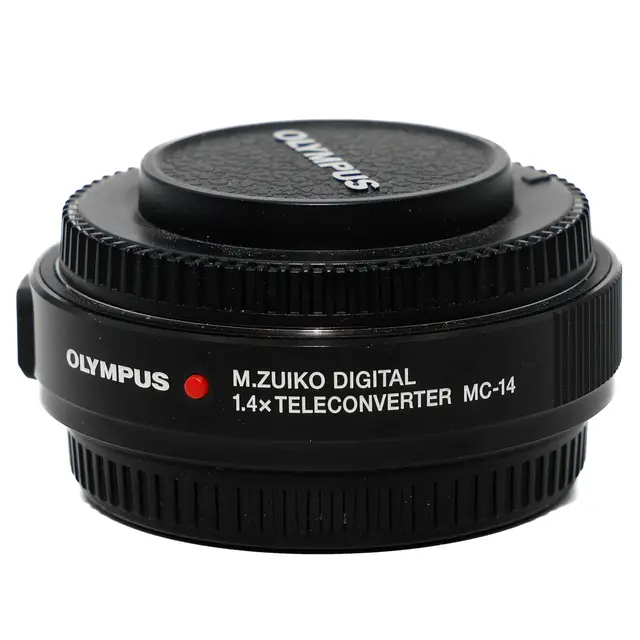 BRUKT Olympus MC-14 1.4x Teleconverter Tilstand: 2 