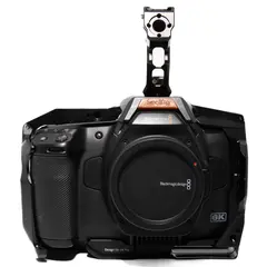 BRUKT Blackmagic Pocket Cinema Cam.6kPro Tilstand: 3 | eksp.