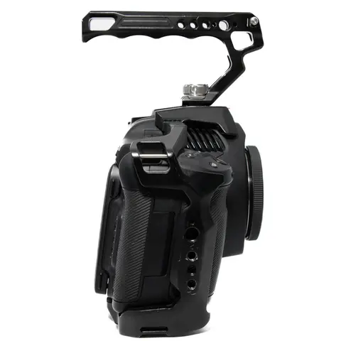 BRUKT Blackmagic Pocket Cinema Cam.6kPro Tilstand: 3 | eksp.