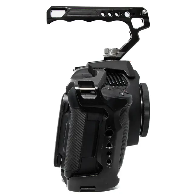 BRUKT Blackmagic Pocket Cinema Cam.6kPro Tilstand: 3 | eksp. 