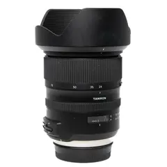 BRUKT Tamron SP 24-70mm f/2.8 VC USD G2 Tilstand: 3 | Canon EF