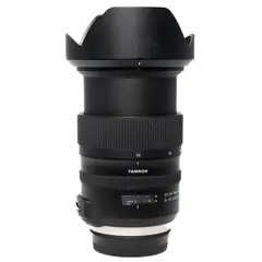 BRUKT Tamron SP 24-70mm f/2.8 VC USD G2 Tilstand: 3 | Canon EF