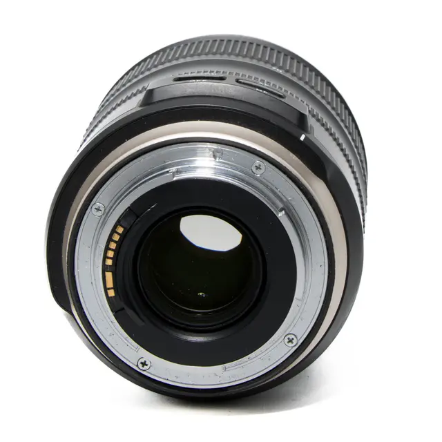 BRUKT Tamron SP 24-70mm f/2.8 VC USD G2 Tilstand: 3 | Canon EF 