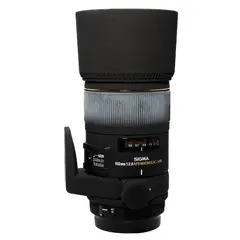 BRUKT Sigma 150mm f/2.8 EX APO DG HSM Tilstand: 2 | Canon EF