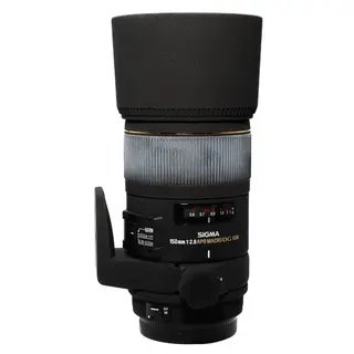 BRUKT Sigma 150mm f/2.8 EX APO DG HSM Tilstand: 2 | Canon EF