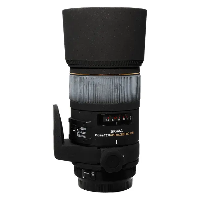BRUKT Sigma 150mm f/2.8 EX APO DG HSM Tilstand: 2 | Canon EF 