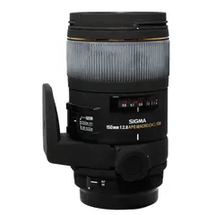 BRUKT Sigma 150mm f/2.8 EX APO DG HSM Tilstand: 2 | Canon EF