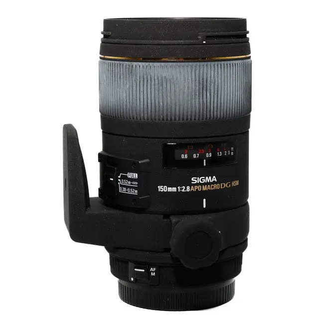 BRUKT Sigma 150mm f/2.8 EX APO DG HSM Tilstand: 2 | Canon EF 