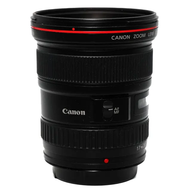 BRUKT Canon EF 17-40mm f/4 L USM Tilstand: 2 | Canon EF 