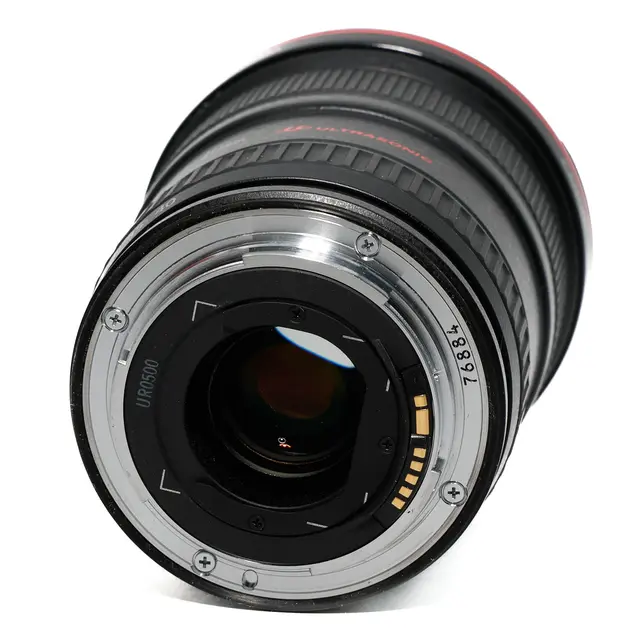 BRUKT Canon EF 17-40mm f/4 L USM Tilstand: 2 | Canon EF 