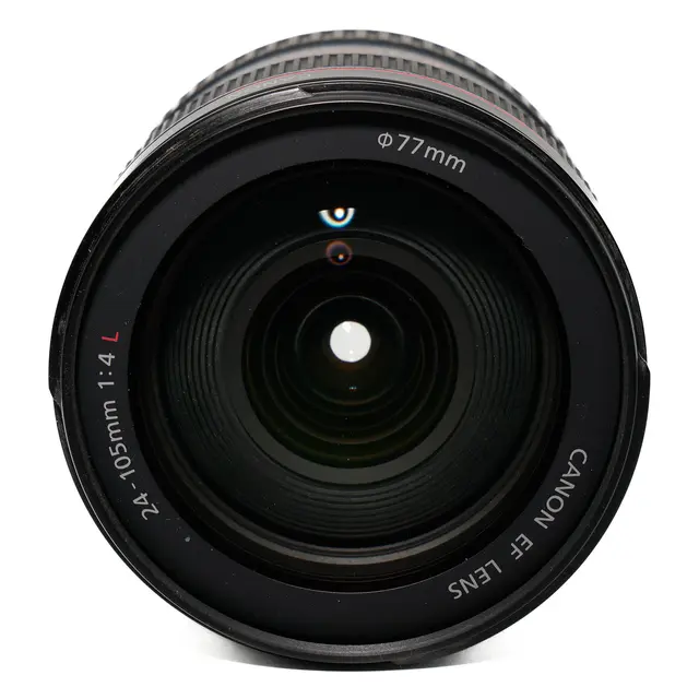 BRUKT Canon EF 24-105mm f/4 L IS USM Tilstand: 2 | Canon EF 